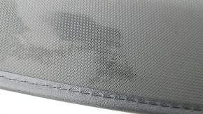 Trunk curtain BMW X3 G01 18-21 black, scratches