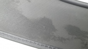 Trunk curtain BMW X3 G01 18-21 black, scratches