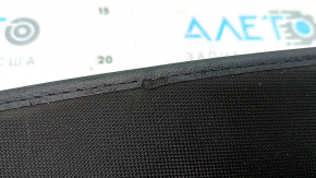 Trunk curtain BMW X3 G01 18-21 black, scratches