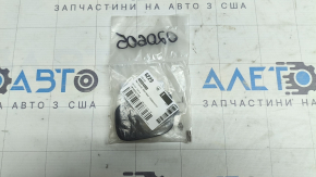 Volvo C40 22-24 Front Bumper Tow Hook Cap