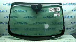Ford Escape MK4 23-26 windshield without rain sensor and heated camera
