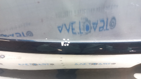 Toyota Camry v70 18-24 trunk lid without spoiler, blue 221, dents, scratches