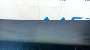 Toyota Camry v70 18-24 trunk lid without spoiler, blue 221, dents, scratches
