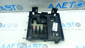 The underhood fuse box housing for Ford Escape MK4 20-26 has a broken mount