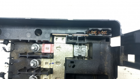 The underhood fuse box housing for Ford Escape MK4 20-26 has a broken mount