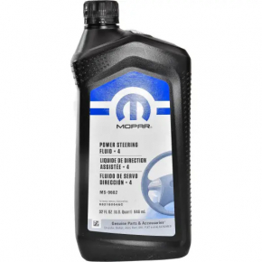 Power steering fluid Mopar PSF+4, 0.946 l