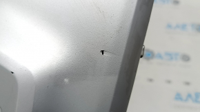 Lower rear bumper trim BMW X3 G01 18-21 gray, without towbar, scratches