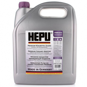 Antifreeze Hepu purple concentrate g-13, 5l