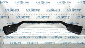 Rear bumper trim BMW X3 G01 18-21 structure, for parking sensors, worn