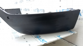 Rear bumper trim BMW X3 G01 18-21 structure, for parking sensors, worn