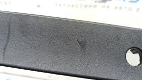 Rear bumper trim BMW X3 G01 18-21 structure, for parking sensors, worn