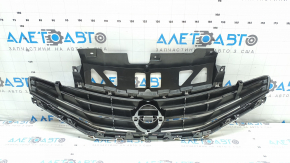 Nissan Versa Note 13-16 pre-restored radiator grille without camera