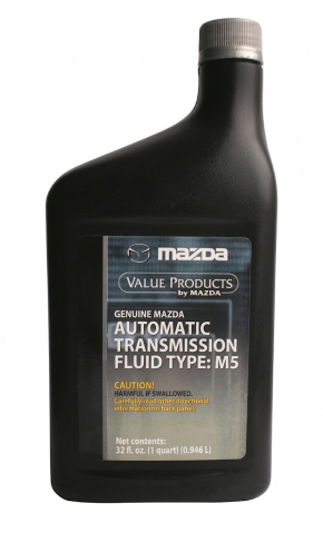 Mazda ATF MV transmission oil, 0.946 l, mineral