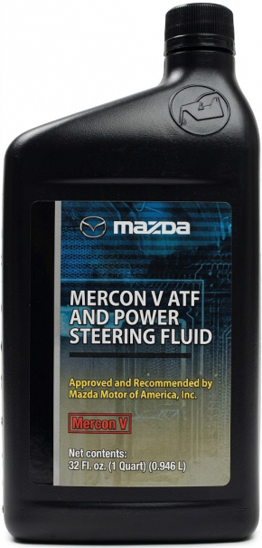 Mazda ATF PSF transmission oil, 0.946 l, semi-synthetic