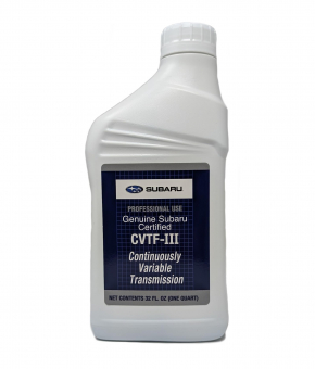 Subaru CVTF-III transmission oil, 0.946 l, synthetic