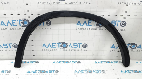 Rear left wing arch trim BMW X3 G01 18-24 structure, scratches, dented