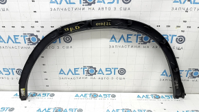 Rear left wing arch trim BMW X3 G01 18-24 structure, scratches, dented