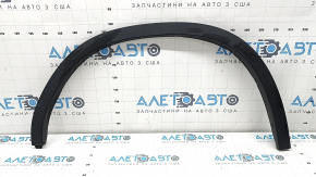 Rear right wing arch trim BMW X3 G01 18-24 structure, scratches
