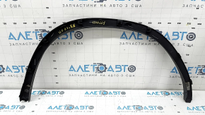Rear right wing arch trim BMW X3 G01 18-24 structure, scratches