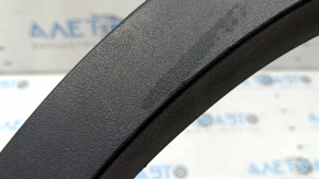 Rear right wing arch trim BMW X3 G01 18-24 structure, scratches