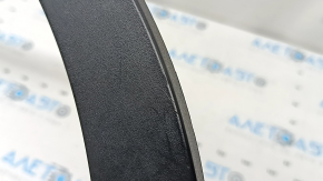 Rear right wing arch trim BMW X3 G01 18-24 structure, scratches