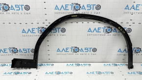 Front left fender arch trim BMW X3 G01 18-24 structure, scratches, broken mount