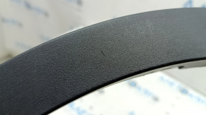 Front left fender arch trim BMW X3 G01 18-24 structure, scratches, broken mount