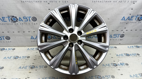 Wheel disk R18x7.5J ET 52.5 Ford Escape MK3 13-19 type 3, light curb, paint peeling