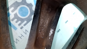 Wheel disk R18x7.5J ET 52.5 Ford Escape MK3 13-19 type 3, curb, paint peeling