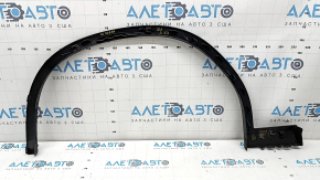 Front right fender arch trim BMW X3 G01 18-24 structure, scratches, broken guide