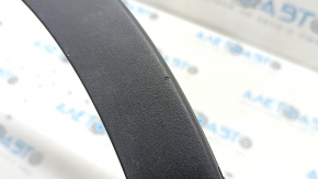 Front right fender arch trim BMW X3 G01 18-24 structure, scratches, broken guide