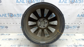 Wheel disk R18x7.5J ET 52.5 Ford Escape MK3 13-19 type 3, light curb