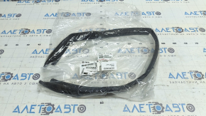 Hood seal on the Lexus RZ 23-26 bumper