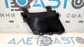 VW CC 09-12 Front Bumper Tow Hook Cap