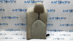 Left rear seat backrest Toyota Camry v70 20-24 beige fabric, ready to clean