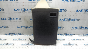 Left rear seat backrest Toyota Camry v70 20-24 beige fabric, ready to clean
