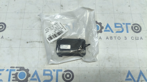 Rear bumper towing hook cap right Audi Q5 8R 09-17 S-line