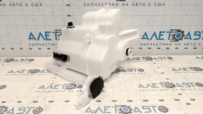Washer reservoir Lexus NX200t NX300 NX300h 15-21 without headlight washer, with motor, filler neck and cap