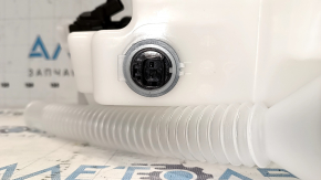 Washer reservoir Lexus NX200t NX300 NX300h 15-21 without headlight washer, with motor, filler neck and cap