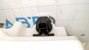 Washer reservoir Lexus NX200t NX300 NX300h 15-21 without headlight washer, with motor, filler neck and cap