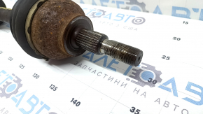 Front right half shaft drive Ford Escape MK3 13-19 2.0T AWD rusty