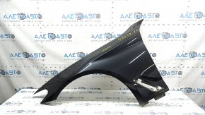 Front left wing BMW 5 G30 17-23 aluminum, graphite A90