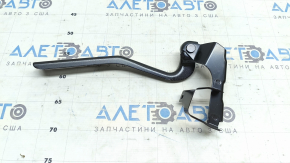 Hood hinge left Acura MDX 17-20 rest