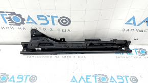 Passenger seat runner left BMW X3 G01 18-21 electric, without frame