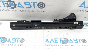 Passenger seat runner left BMW X3 G01 18-21 electric, without frame
