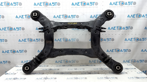 Subframe rear Mercedes W167 GLE 350 450 20-23 cracked 2 C\B