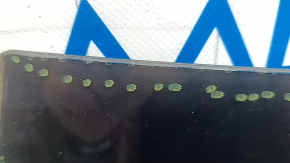 Toyota Camry v70 21-24 windshield for camera, air along the edge, chips, broken mount