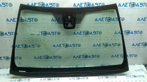 Toyota Camry v70 21-24 windshield for camera, air along the edge, chips, broken mount