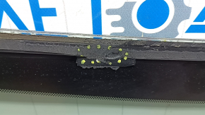 Toyota Camry v70 21-24 windshield for camera, air along the edge, chips, broken mount