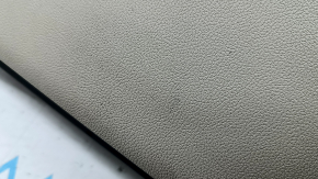 Glove box, glove compartment BMW X3 G01 18-21 beige OYSTER, with handle, needs cleaning, chrome is swollen
